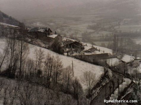 Espectculo invernal - Prullans, Lrida, Catalua